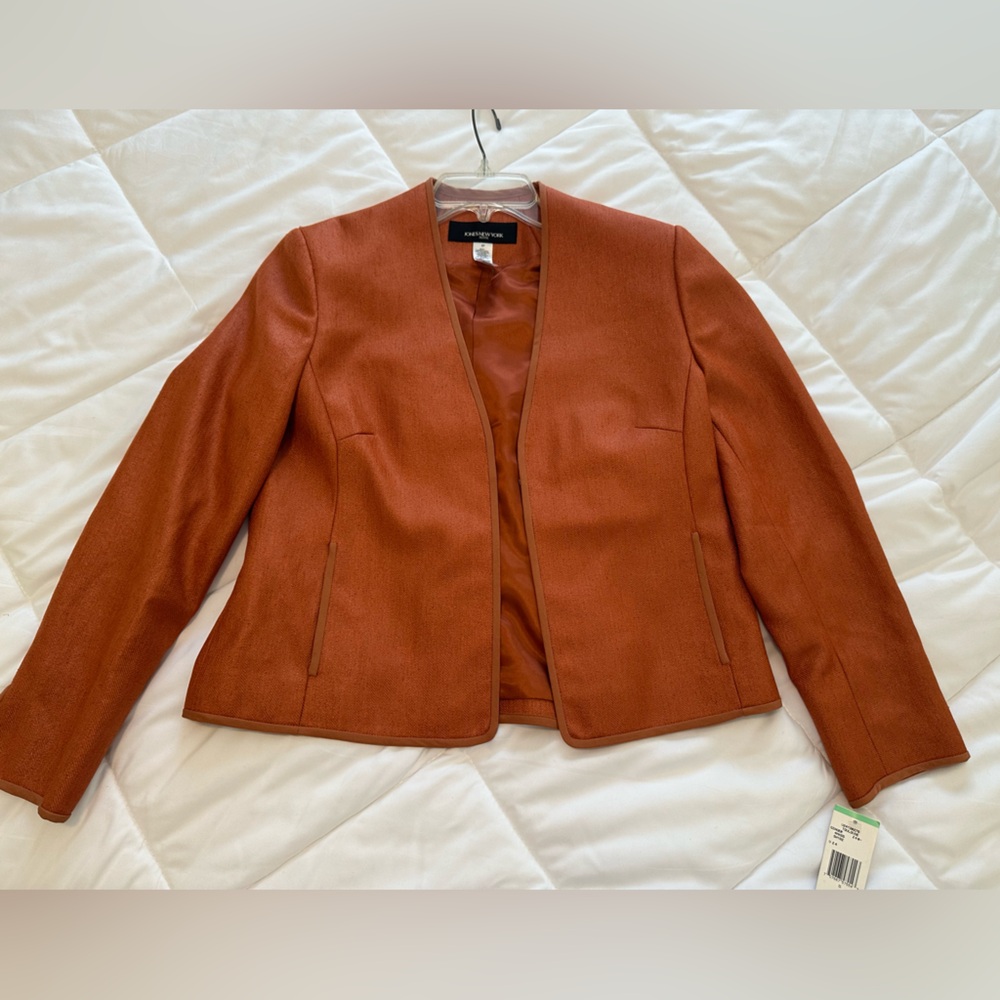 Vintage Jones New York Blazer Size 8P